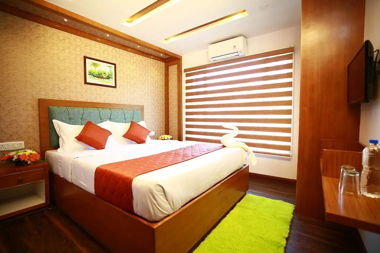 Southern Panorama Houseboats Alappuzha
