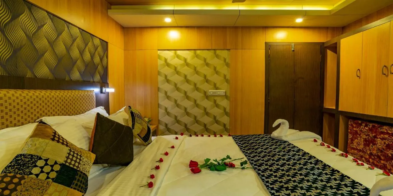 Southern Panorama Houseboats Alappuzha 5*,  India